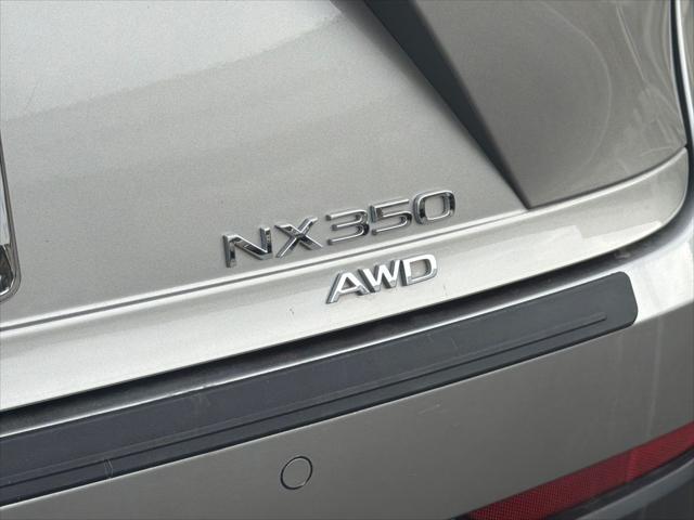 2024 Lexus NX 350 Premium