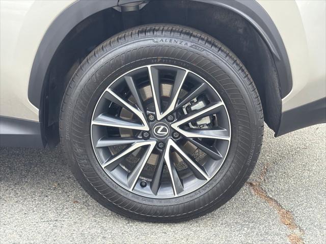 2024 Lexus NX 350 Premium