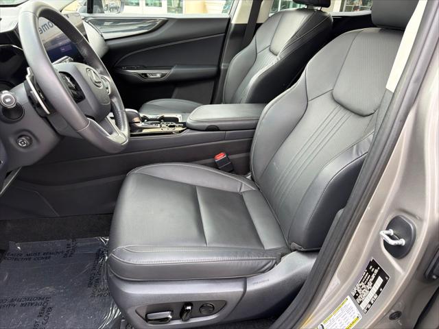 2024 Lexus NX 350 Premium