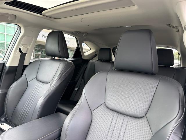 2024 Lexus NX 350 Premium