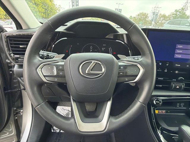 2024 Lexus NX 350 Premium