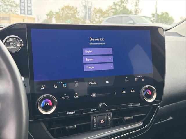 2024 Lexus NX 350 Premium