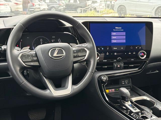 2024 Lexus NX 350 Premium