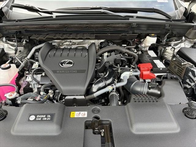 2024 Lexus NX 350 Premium