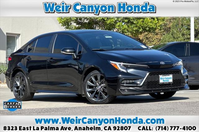 2024 Toyota Corolla SE for sale in Anaheim, CA