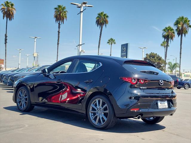 2026 Mazda Mazda3 2.5 S Preferred