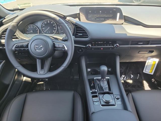 2026 Mazda Mazda3 2.5 S Preferred