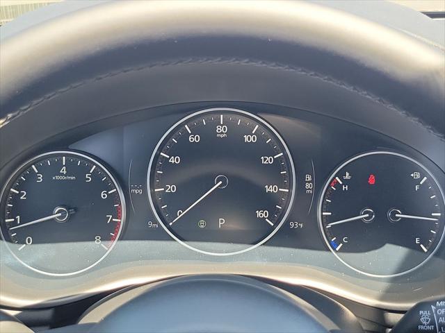 2026 Mazda Mazda3 2.5 S Preferred