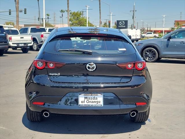 2026 Mazda Mazda3 2.5 S Preferred