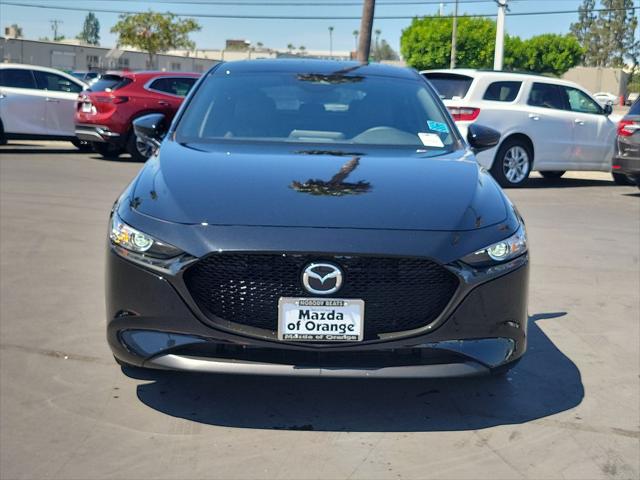 2026 Mazda Mazda3 2.5 S Preferred