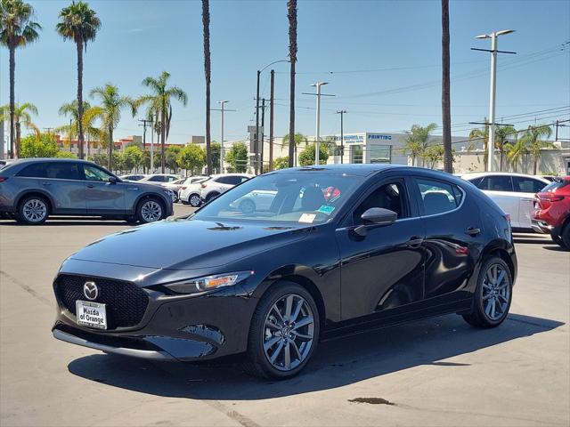 2026 Mazda Mazda3 2.5 S Preferred