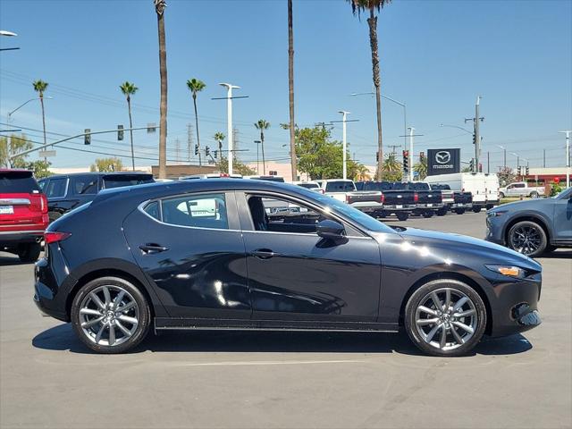 2026 Mazda Mazda3 2.5 S Preferred