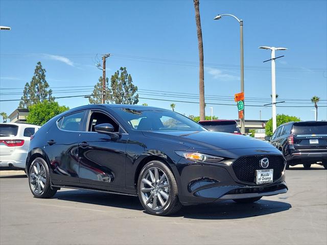 2026 Mazda Mazda3 2.5 S Preferred