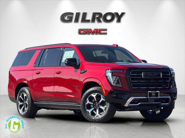 2026 GMC Yukon XL 4WD AT4 for sale in Gilroy, CA