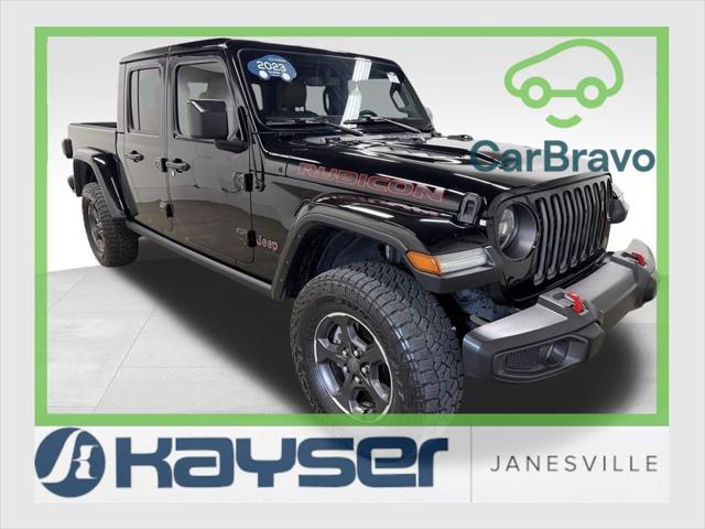 2023 Jeep Gladiator Rubicon for sale in anesville, WI