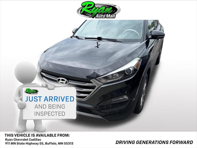 2016 Hyundai Tucson Eco for sale in Buffalo, MN