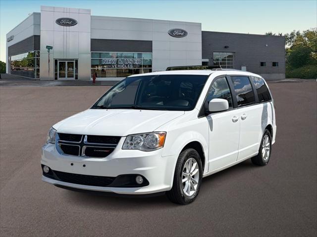 2020 Dodge Grand Caravan SXT for sale in Ferndale, MI