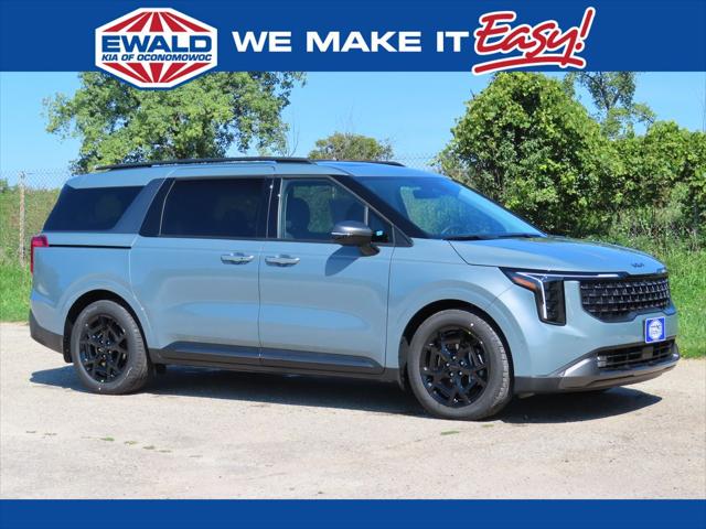 2027 Kia Carnival SX for sale in Delafield, WI