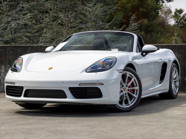 2024 Porsche 718 Boxster S for sale in Mill Valley, CA