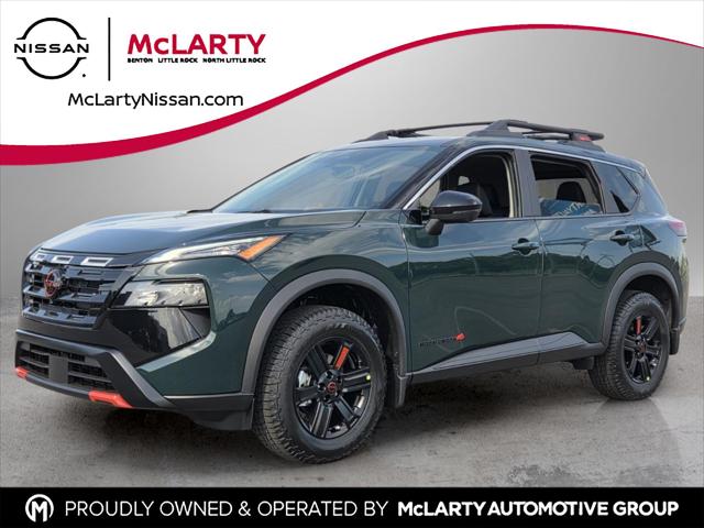 2026 Nissan Rogue Rock Creek for sale in Benton, AZ