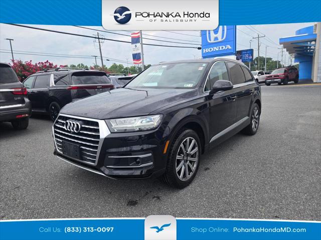 2017 Audi Q7 2.0T Premium for sale in Salisbury, MD