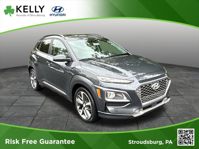 2019 Hyundai Kona Ultimate for sale in Stroudsburg, PA