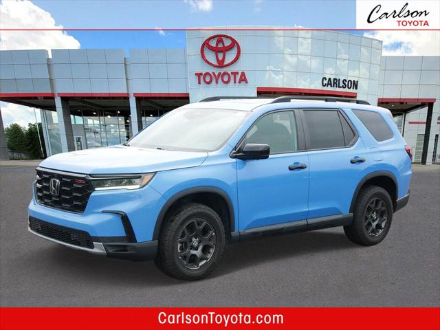 2024 Honda Pilot TrailSport for sale in Coon Rapids, MN