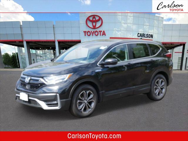 2021 Honda CR-V Hybrid EX-L for sale in Coon Rapids, MN