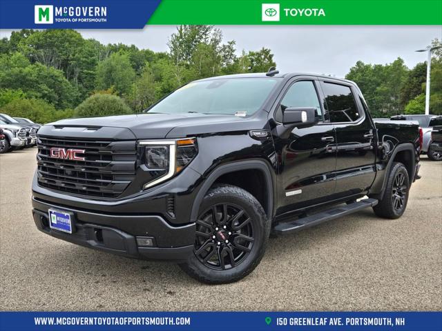 2022 GMC Sierra 1500 4WD Crew Cab Short Box Elevation for sale in Portsmouth, NH