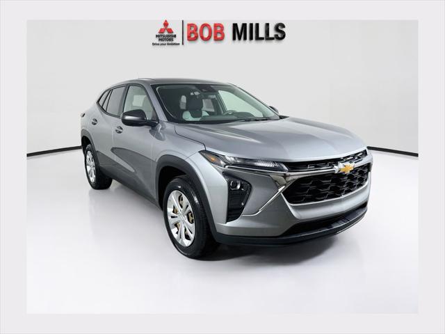 2024 Chevrolet Trax FWD SP for sale in MYRTLE BEACH, SC