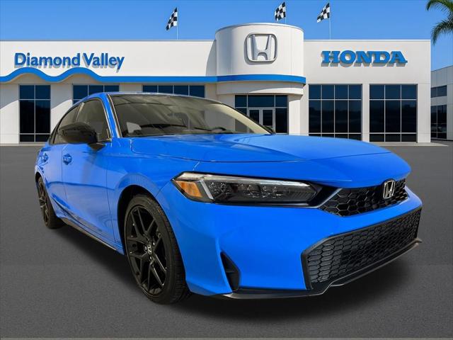 2026 Honda Civic Sport for sale in Hemet, CA