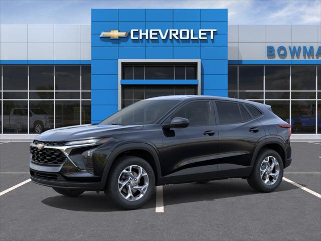 2026 Chevrolet Trax FWD LS
