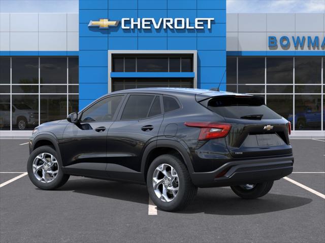 2026 Chevrolet Trax FWD LS