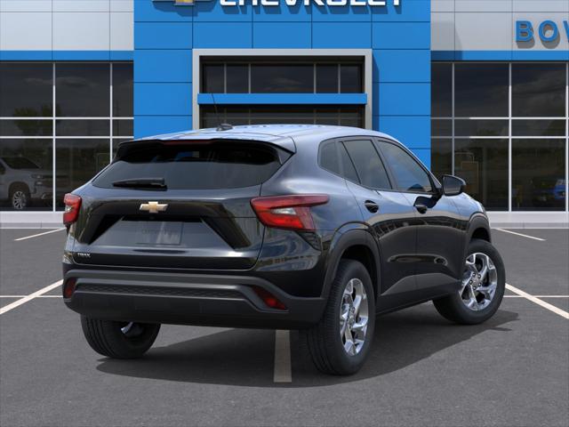 2026 Chevrolet Trax FWD LS
