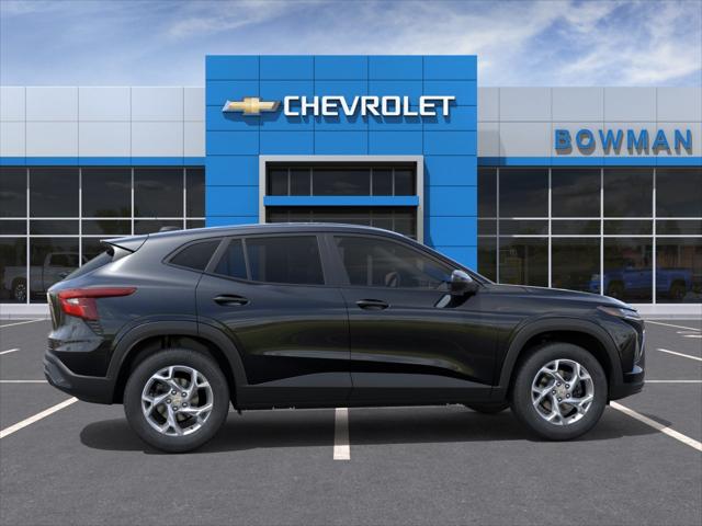 2026 Chevrolet Trax FWD LS