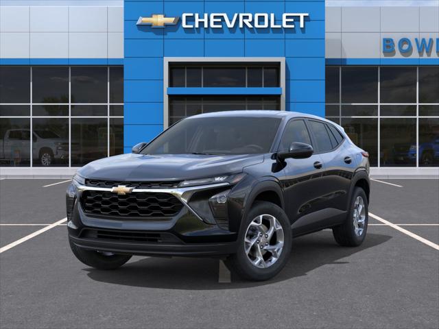 2026 Chevrolet Trax FWD LS