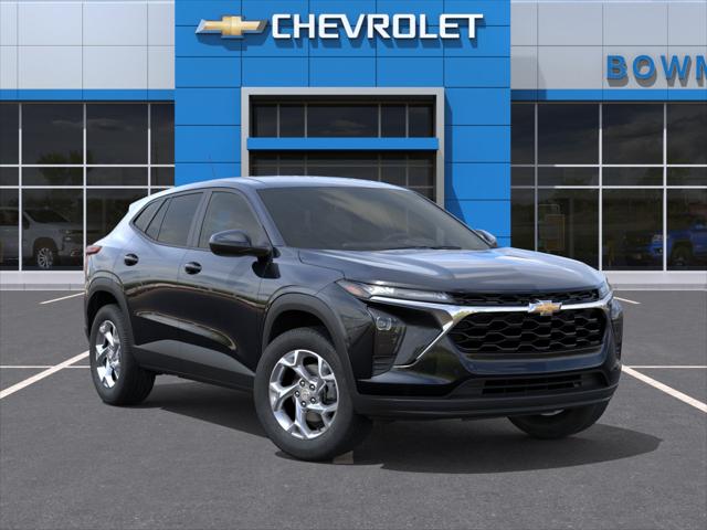 2026 Chevrolet Trax FWD LS