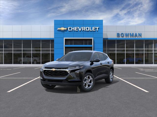 2026 Chevrolet Trax FWD LS