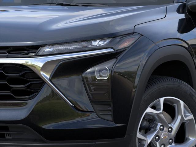 2026 Chevrolet Trax FWD LS