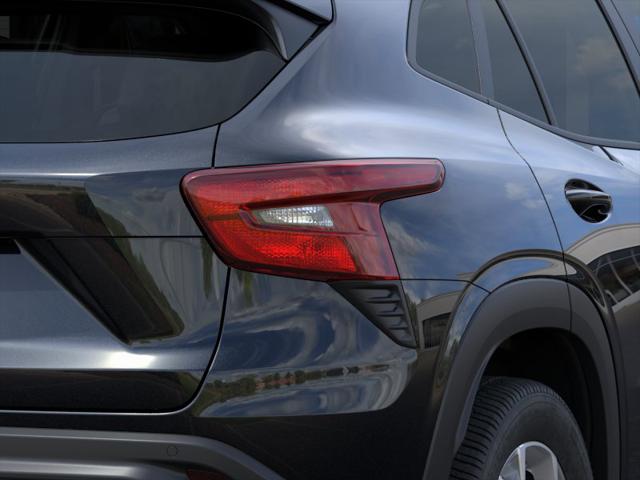 2026 Chevrolet Trax FWD LS