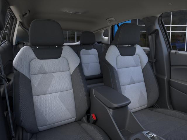 2026 Chevrolet Trax FWD LS