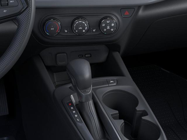 2026 Chevrolet Trax FWD LS