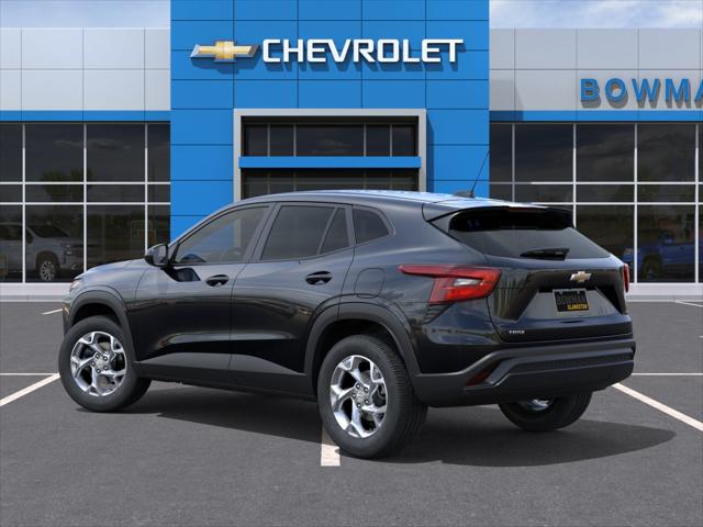 2026 Chevrolet Trax FWD LS
