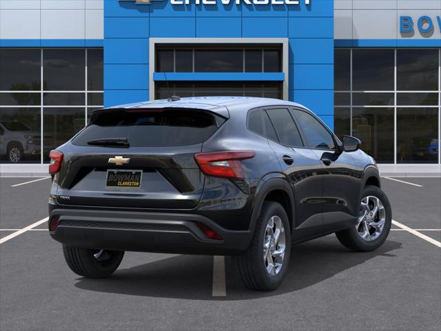 2026 Chevrolet Trax FWD LS