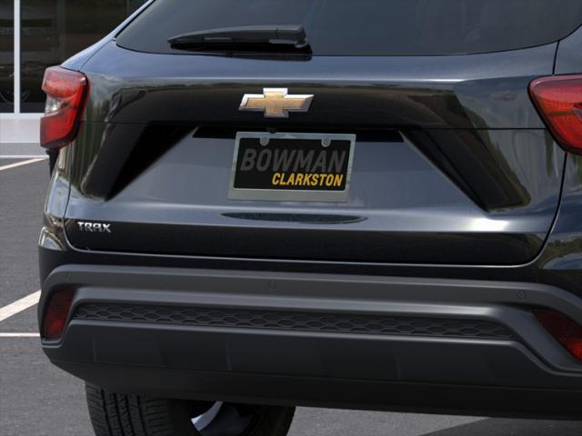 2026 Chevrolet Trax FWD LS