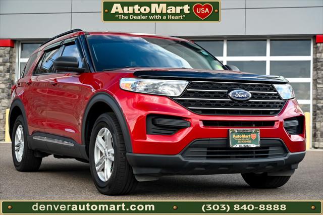 2024 Ford Explorer XLT for sale in Aurora, CO