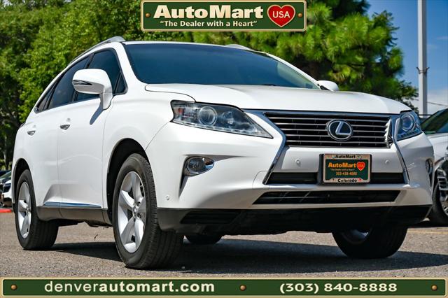 2015 Lexus RX 350 350 for sale in Aurora, CO