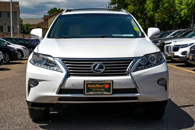 2015 Lexus RX 350 350