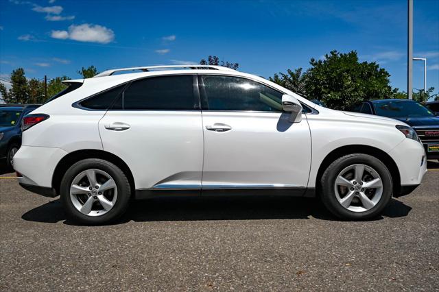 2015 Lexus RX 350 350