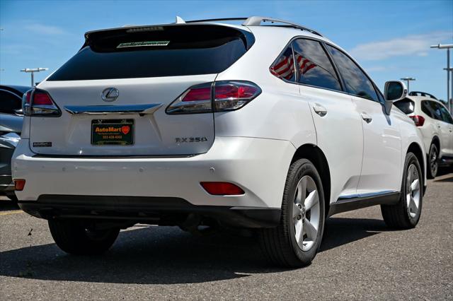 2015 Lexus RX 350 350